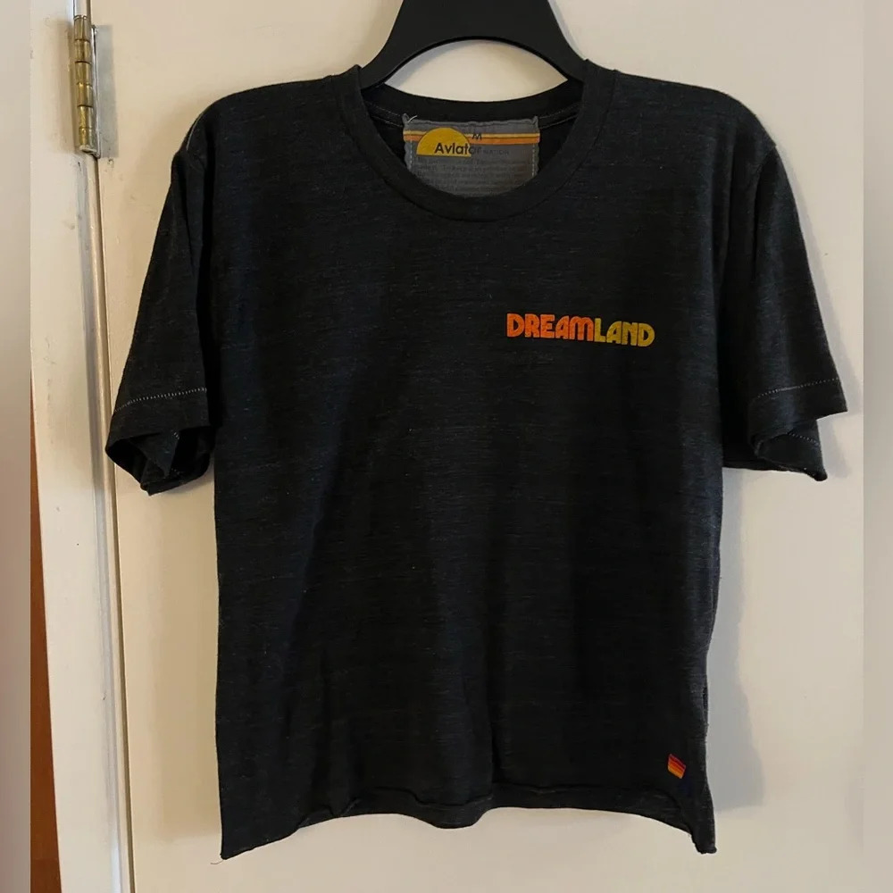 Aviator Nation Dreamland Boyfriend Tee